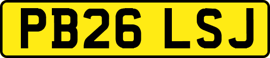 PB26LSJ