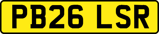 PB26LSR