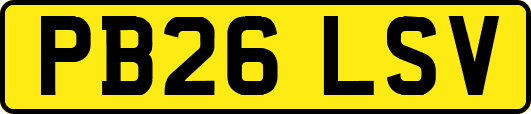 PB26LSV