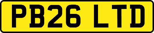 PB26LTD