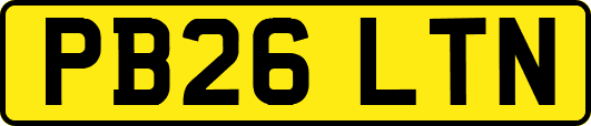 PB26LTN