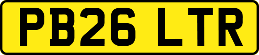 PB26LTR