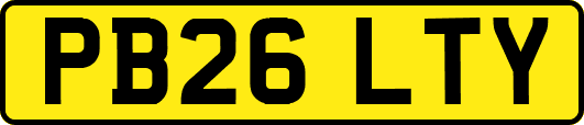 PB26LTY