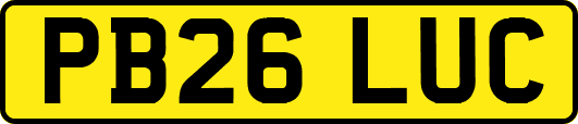 PB26LUC