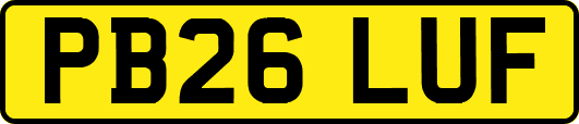 PB26LUF