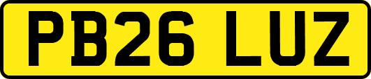 PB26LUZ