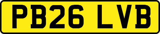 PB26LVB