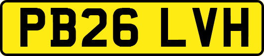 PB26LVH