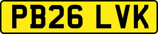 PB26LVK