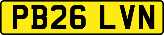 PB26LVN