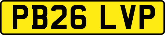 PB26LVP
