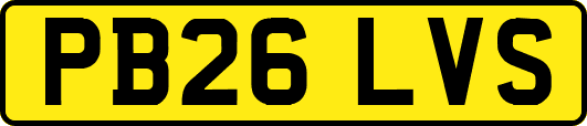 PB26LVS