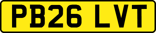 PB26LVT