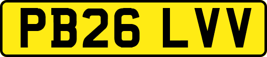 PB26LVV