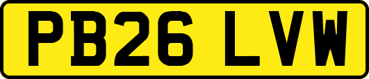 PB26LVW