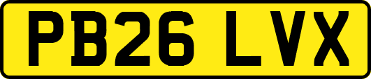 PB26LVX