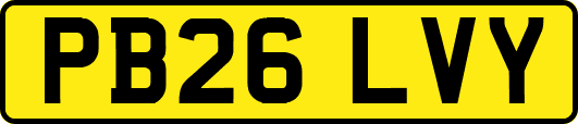 PB26LVY
