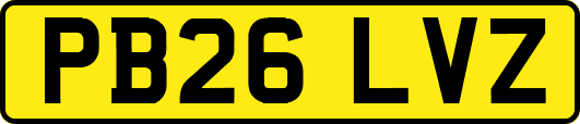 PB26LVZ