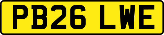 PB26LWE