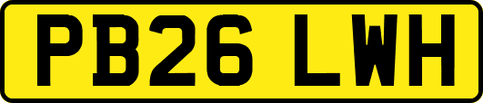 PB26LWH