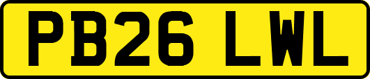 PB26LWL