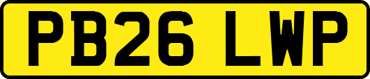 PB26LWP