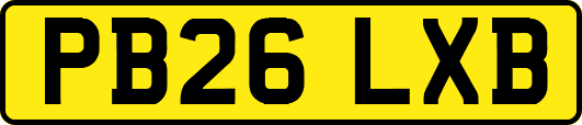 PB26LXB