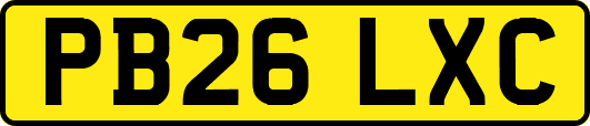 PB26LXC