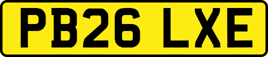 PB26LXE