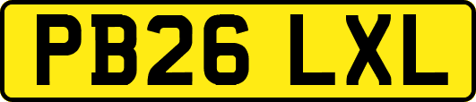 PB26LXL