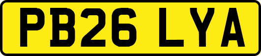 PB26LYA