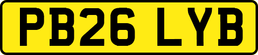 PB26LYB