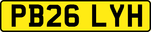 PB26LYH