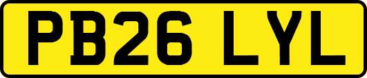 PB26LYL