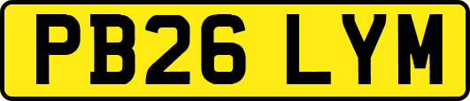PB26LYM