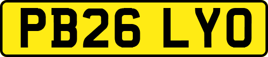 PB26LYO