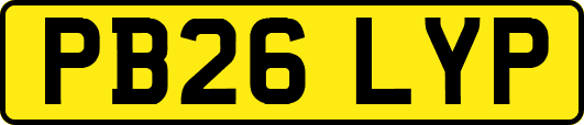 PB26LYP