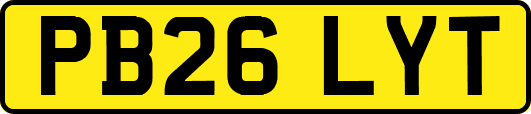 PB26LYT