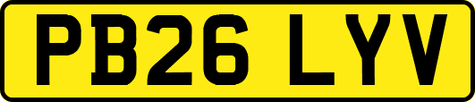 PB26LYV