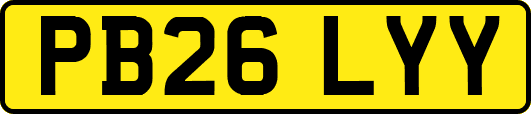 PB26LYY