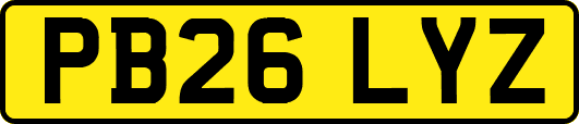 PB26LYZ