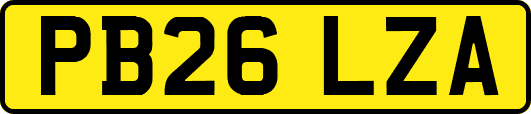 PB26LZA