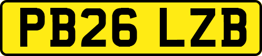 PB26LZB