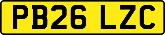 PB26LZC