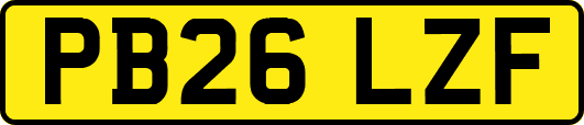 PB26LZF