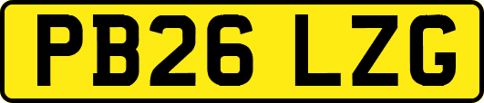PB26LZG