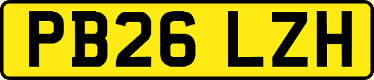 PB26LZH