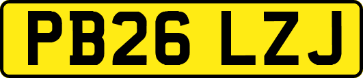 PB26LZJ