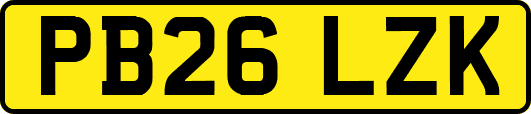 PB26LZK