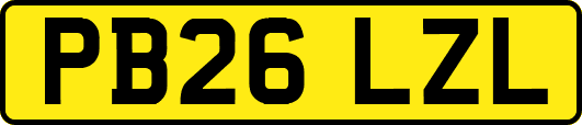 PB26LZL